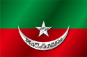 Flag of Balochistan National