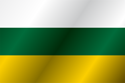 Flag of Barranquitas