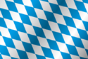 Flag of Bavaria Lozengy 2