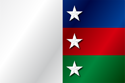 Flag of Bayelsa