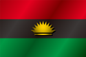 Flag of Biafra (1967-1970)