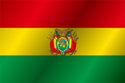 Flag of Bolivia (State)
