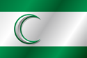 Flag of Bosniak (variant)