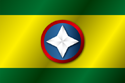 Flag of Bucaramanga