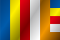 Flag of Buddhist