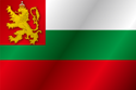 Flag of Bulgaria (1878-1944)