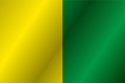 Flag of Caldas Colombia