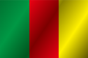 Flag of Cameroon (1960)