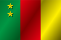 Flag of Cameroon (1961)