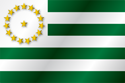 Flag of Caqueta