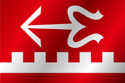 Flag of Cervena Lhota