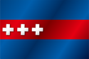 Flag of Cerveny Kostelec