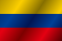 Flag of Colombia (1814-1815)