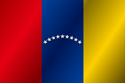 Flag of Colombia (1861)