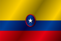 Flag of Colombia Civil Ensign