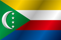 Flag of Comoro