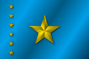 Flag of Congo (2003-2006)