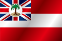 Flag of Cook Islands (1893-1901)