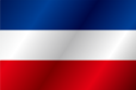 Flag of Croatia (1929-1939)