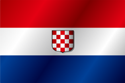 Flag of Croatia (1939-1941)