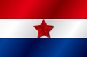 Flag of Croatia (1945-1947)