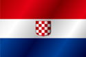 Flag of Croatia (1990)