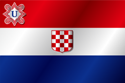 Flag of Croatia Independent State