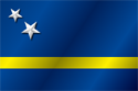 Flag of Curacao (1982-1984)