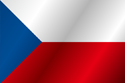 Flag of Czech (1920-1939)