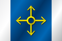 Flag of Detkovice