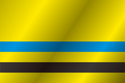 Flag of Dobrin Litomerice District