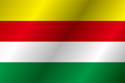 Flag of East Indonesia (1946-1950)