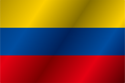 Flag of Ecuador (1835-1845)