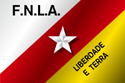 Flag of National Liberation Front of Angola Subtitled