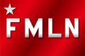 Flag of Farabundo Marti National Liberation Front (FMLN) 1989
