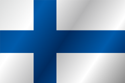 Flag of Finland (1918-1920)