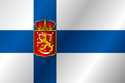 Flag of Finland (1918-1920, State)