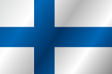 Flag of Finland (1920-1978)