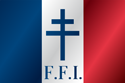 Flag of France Free (FFI)