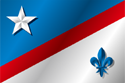 Flag of Franco American