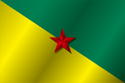 Flag of French Guiana