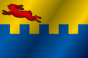 Flag of Gaasterlan-Sleat