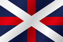 Flag of Georgia Naval Ensign
