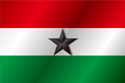 Flag of Ghana (1964)