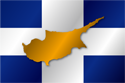 Flag of Greek Cypriots