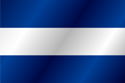 Flag of Guatemala (1825-1838)