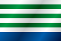 Flag of Habruvka