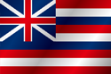Flag of Hawaii (1816-1843)