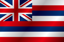 Flag of Hawaii (1845-1894)