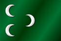 Flag of Hejaz (1819-1840)